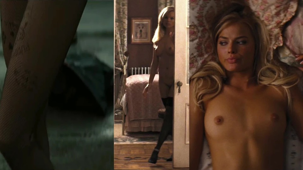 Margot Robbie Naked Fakes