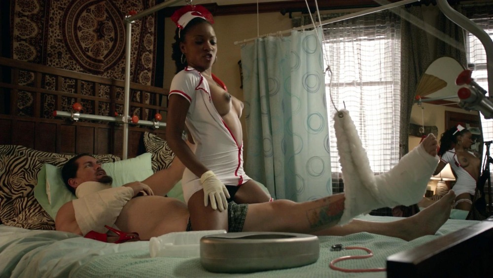 Sex excerpts from the series shameless