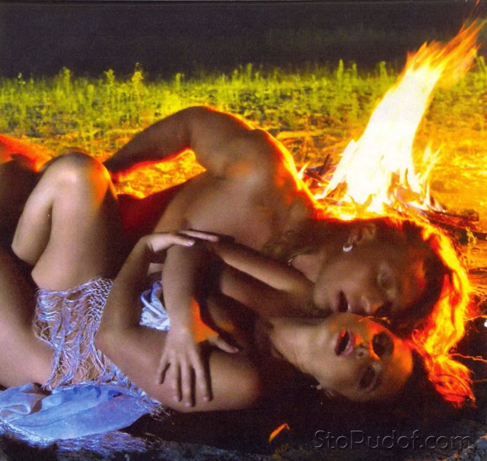 Tarzan Sergey Glushko and Natasha Koroleva Naked