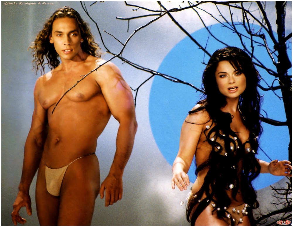 Tarzan Sergey Glushko Huy