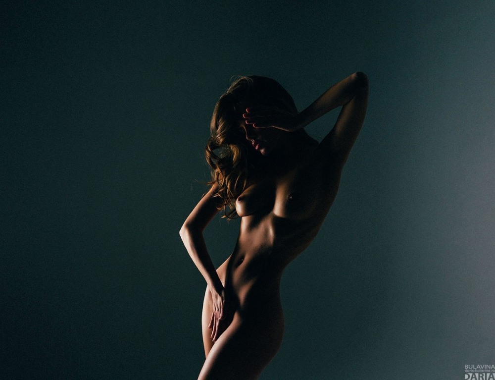 Christina Spiridonova Nude