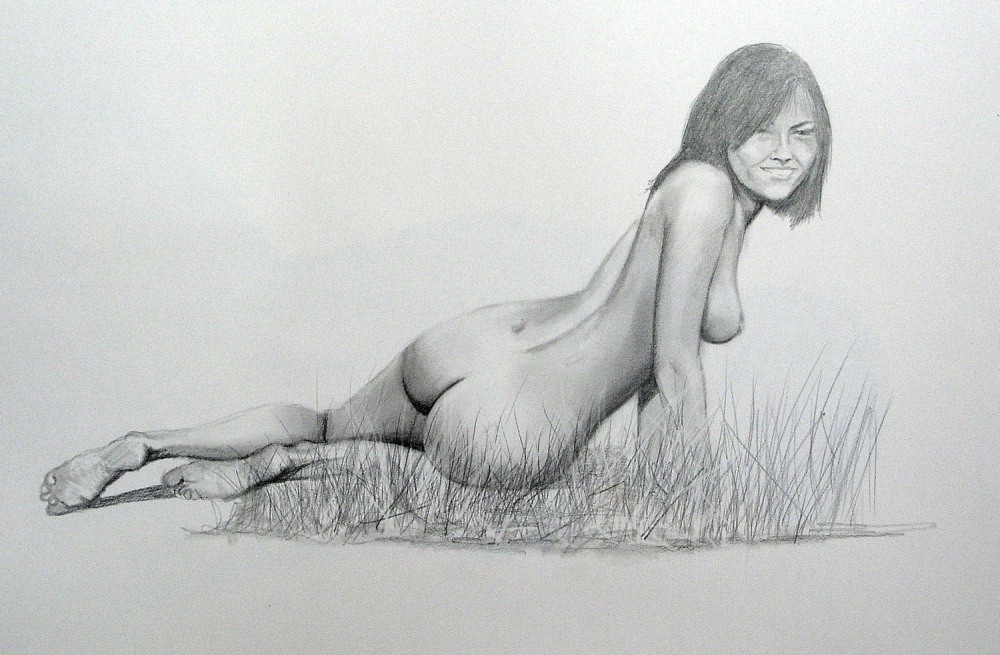 Victor Khandrykin Artist Novosibirsk