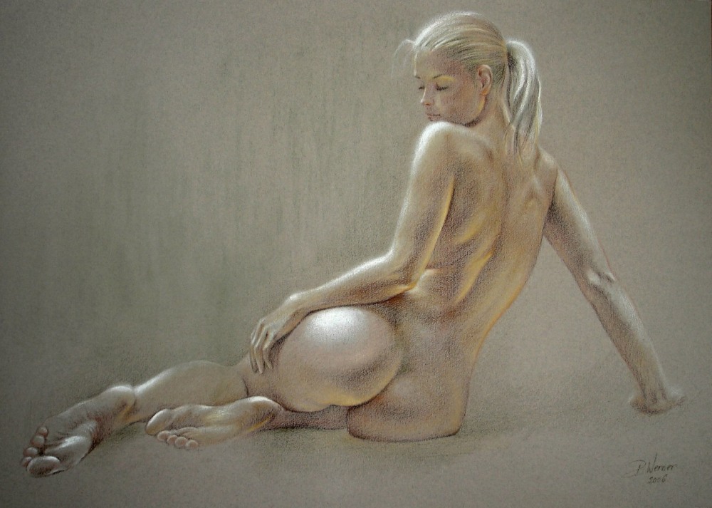Brian Babinski Nud