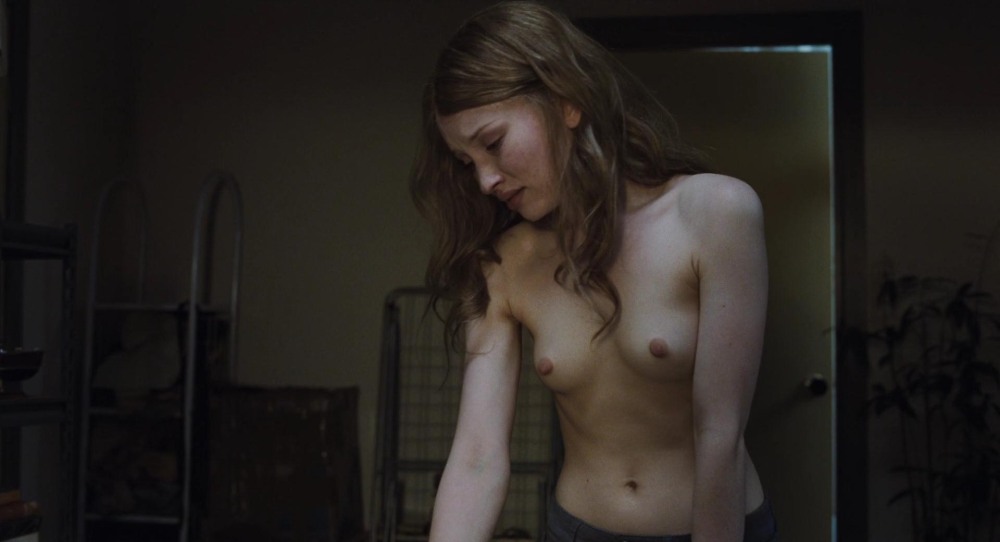 Polina Tolstun actress naked