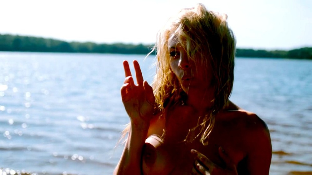 Natalya Parvo in the magazine Maxim