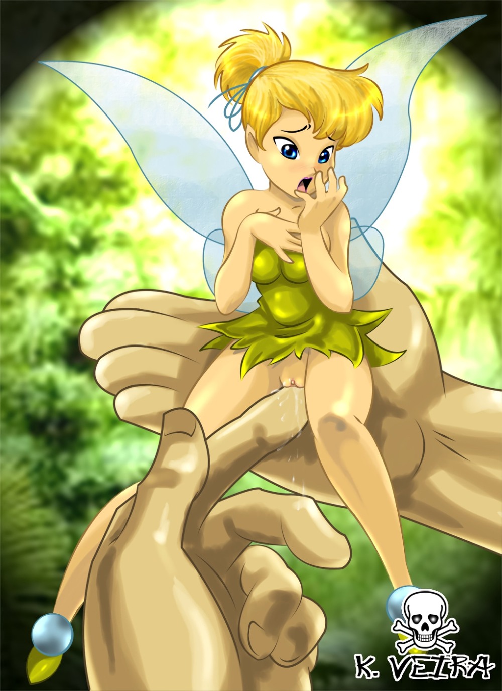 Disney Hentai Tinkerbell