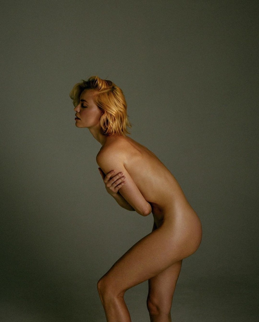 Anastasia Polyakova Naked