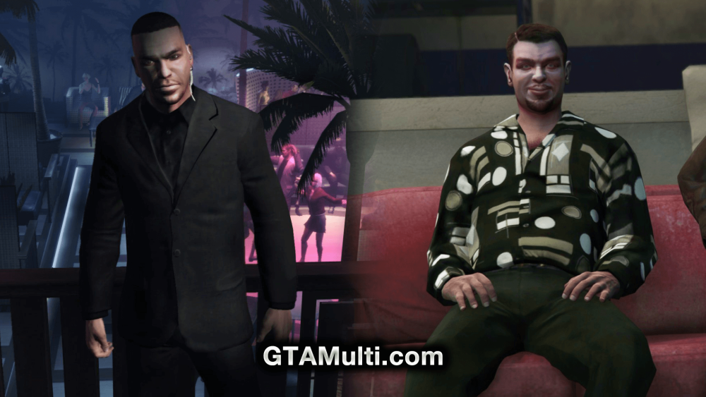 Roman GTA 5