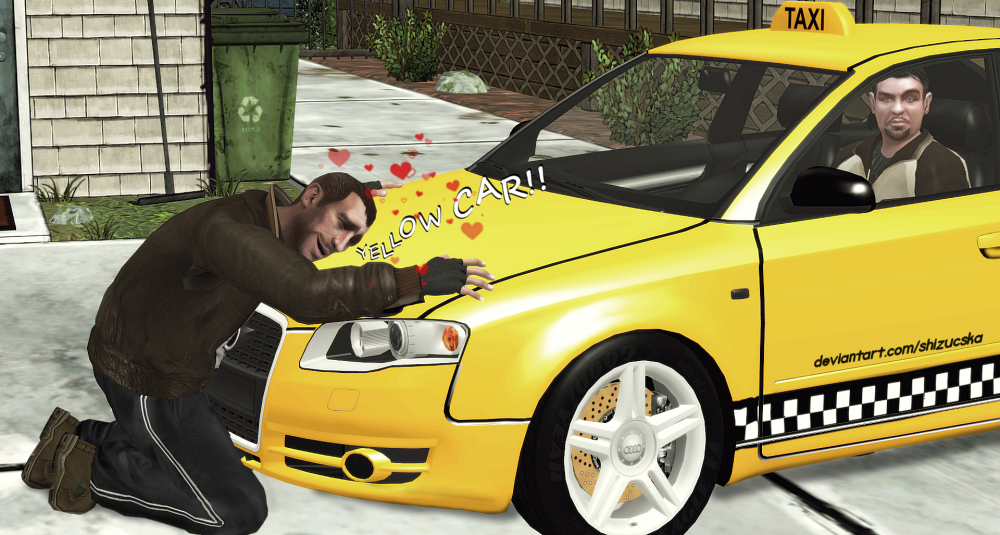 GTA 5 NIKO