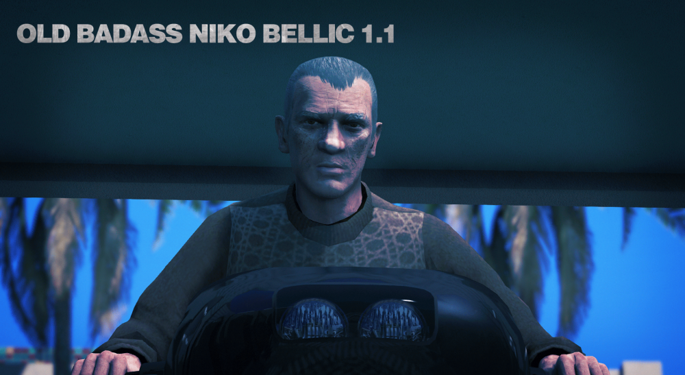 Roman Belllik in GTA 5