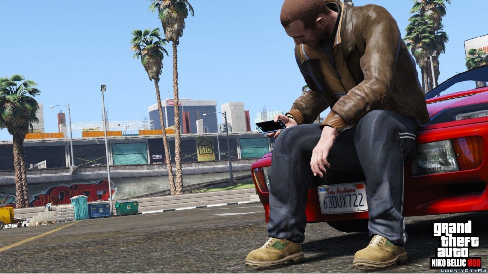 Taxi comic