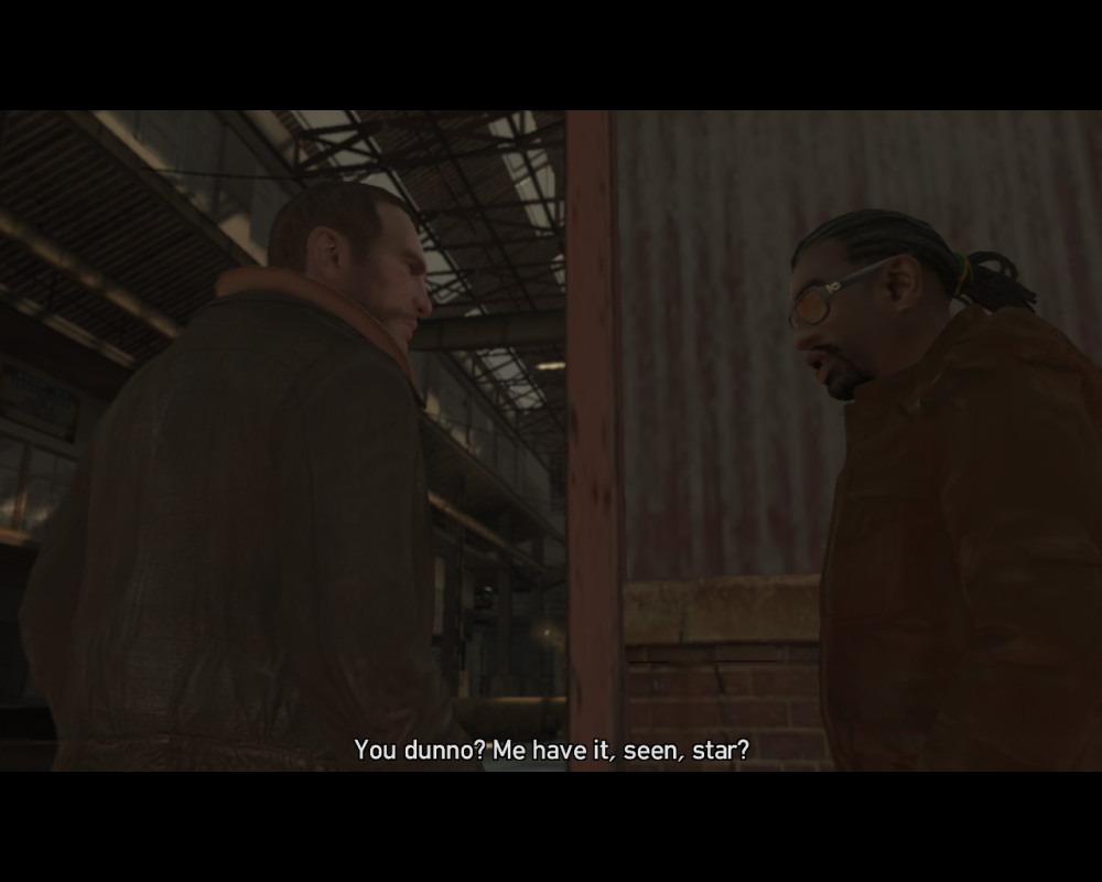 NIKO BELLIC WAR