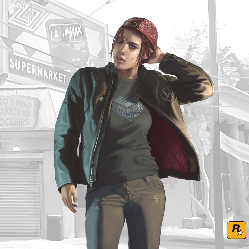 GTA 4 apartments