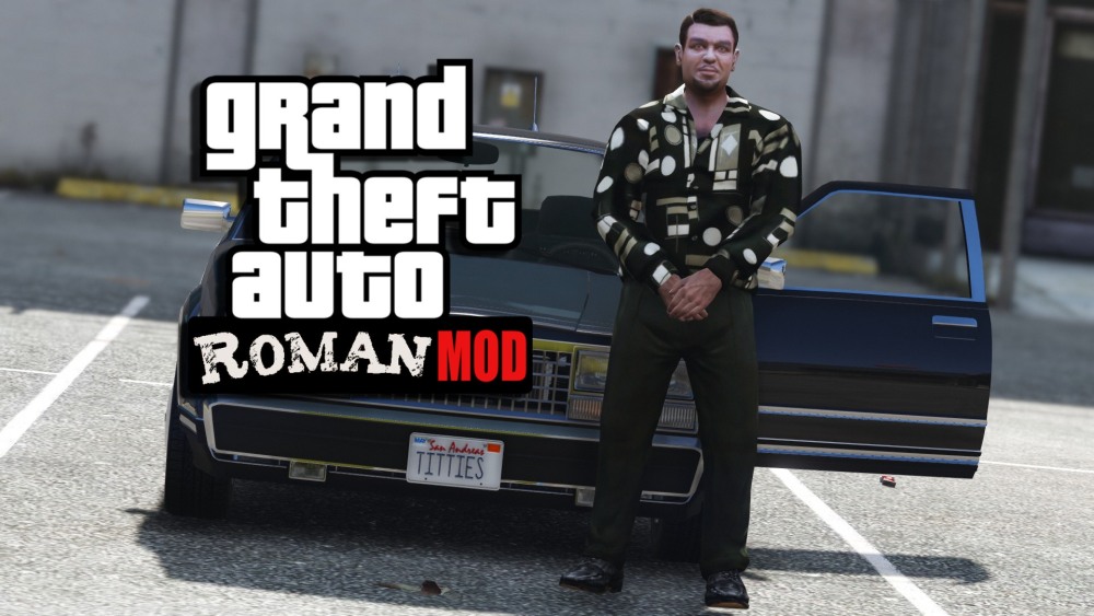 Son Niko in GTA 5