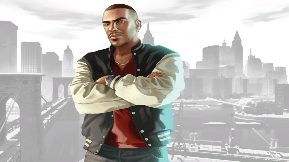 GTA 5 Michelle