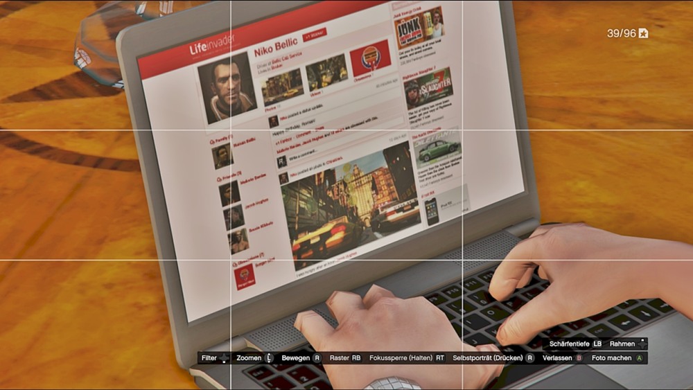 NIKO BELLIC GTA 5