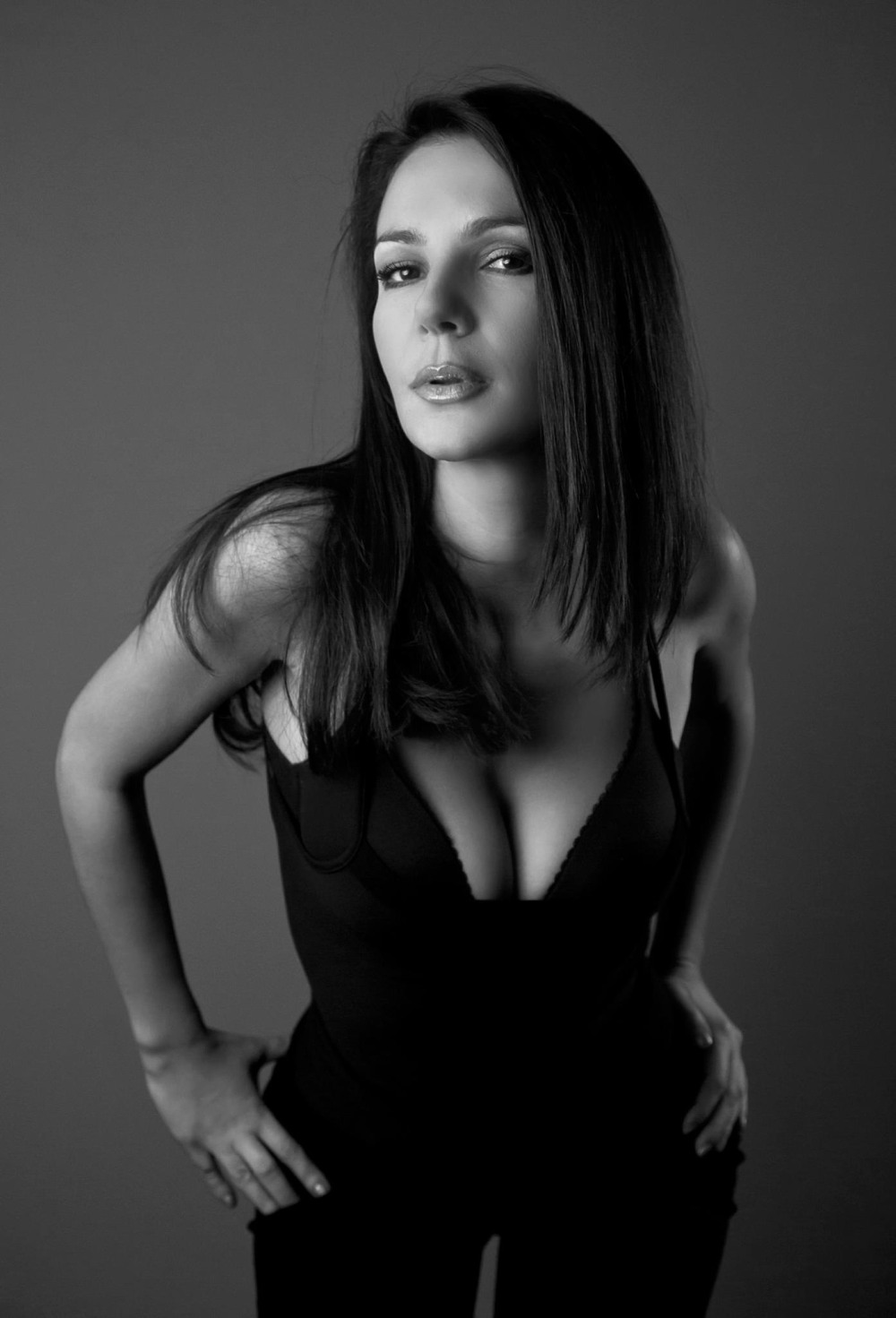 Oksana gloomy Hot Teacher
