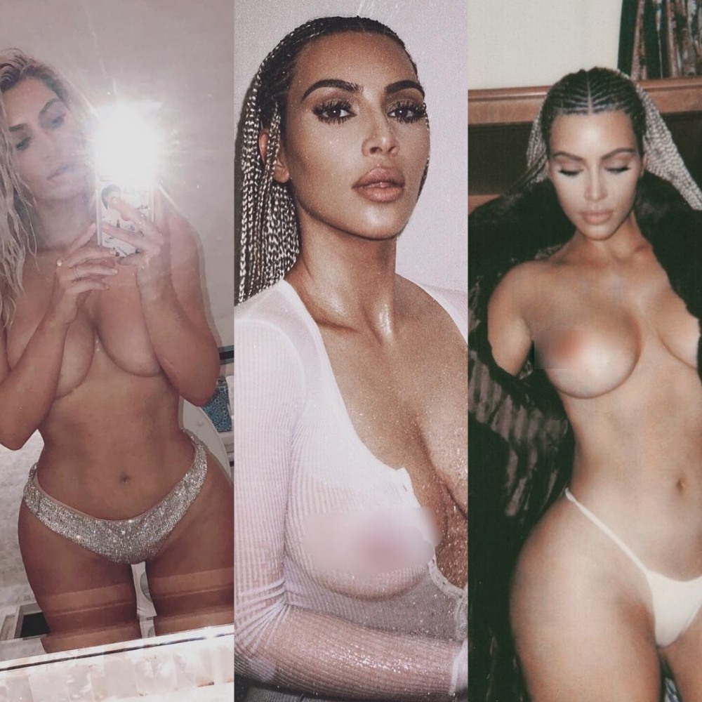 Kim Kardashian Pornstar