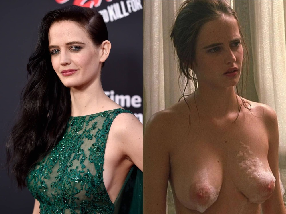 Eva Green Dreamers Tits