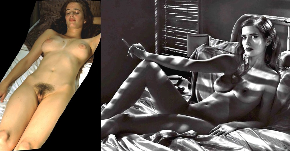 Eva Green Dreamers Tits