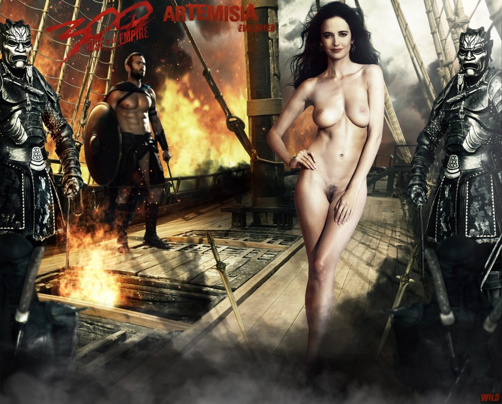 Eva Green Dreamers Naked