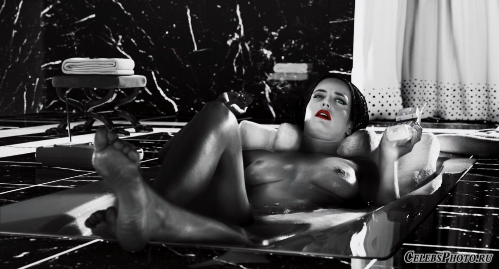 Eva Green Dreamers Naked