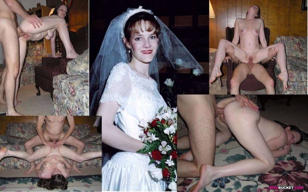 Fucked the bride at the wedding private