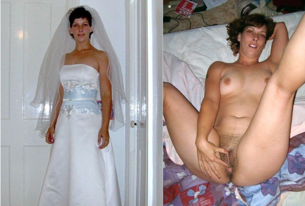 Fucking drunken brides at the wedding