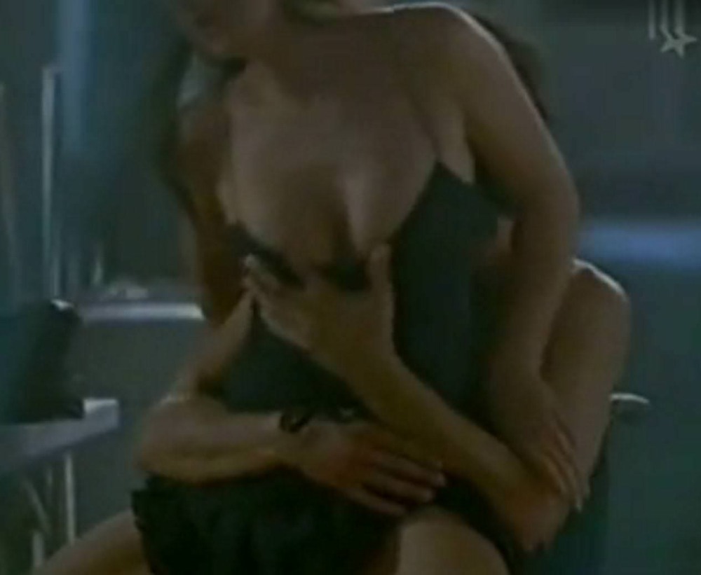Monica Bellucci Naked in the film shot them 2007