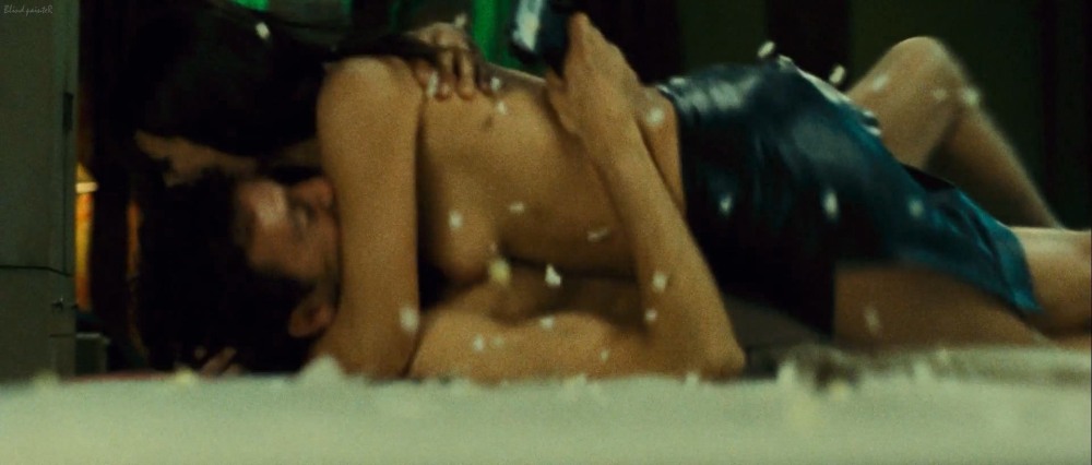 Monica Belluchi Porn Face