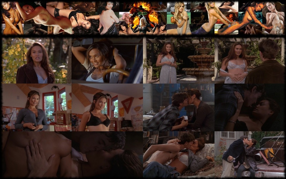 Tia Carrere bed scenes