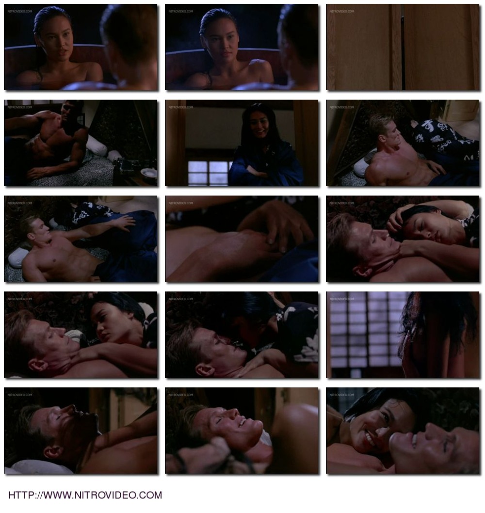 Tia Carrere Sex Scene in My Teacher's Wife Gif