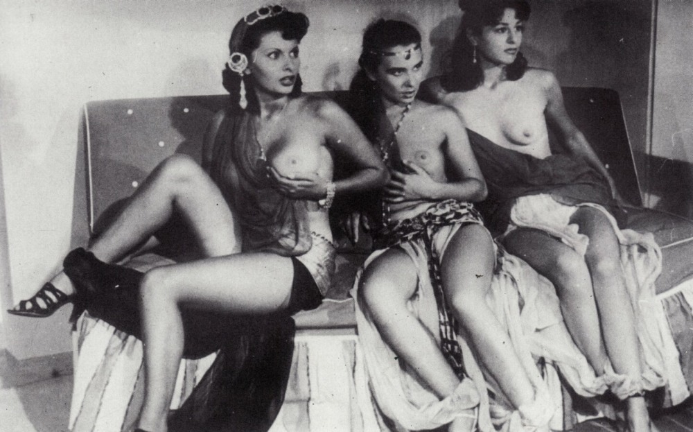 Gina lollobrida tits