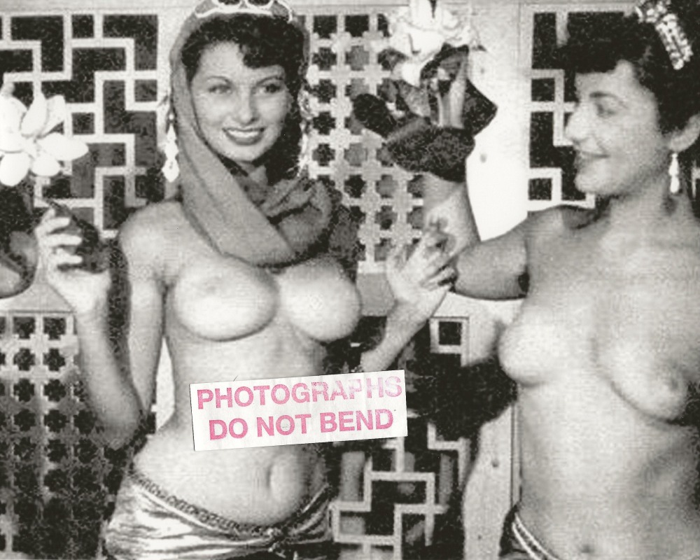 Trading White slaves Sophia Loren
