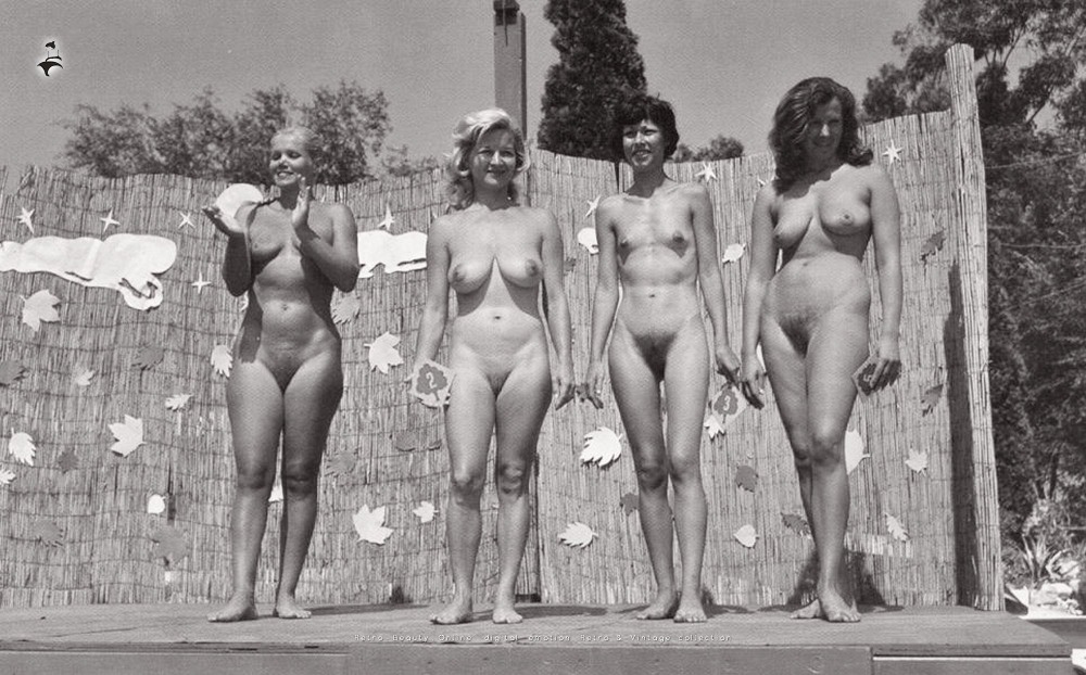 Junior Naked beauty contest 2001