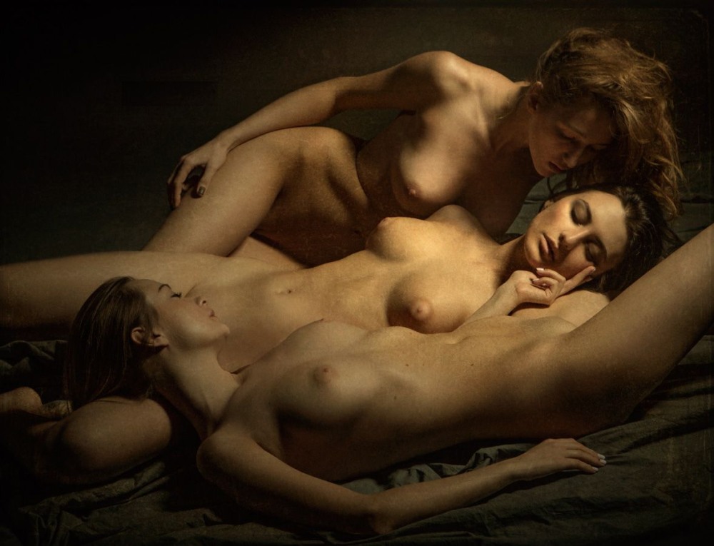 Artistic pornographic photography