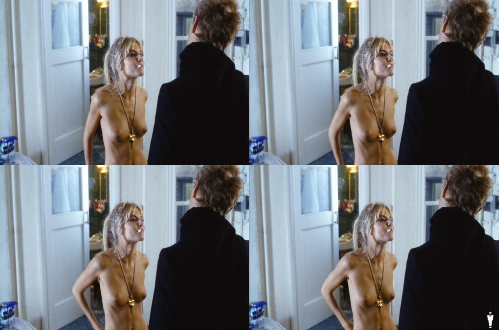 Sienna Miller Naked from the movie handsome Alfi