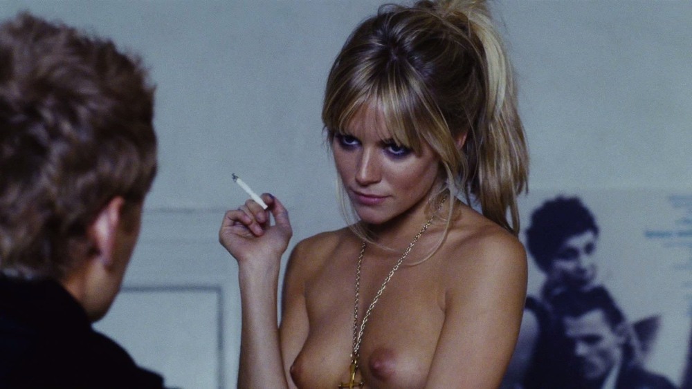 Sienna Miller is hot