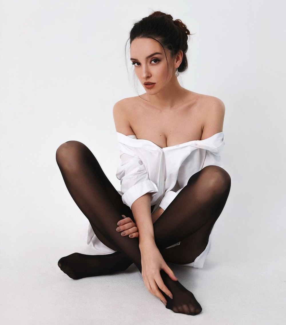 Tatyana Khusayanova Kamazist