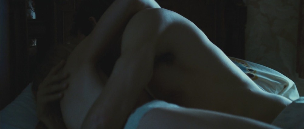 Melissa George Nude in films