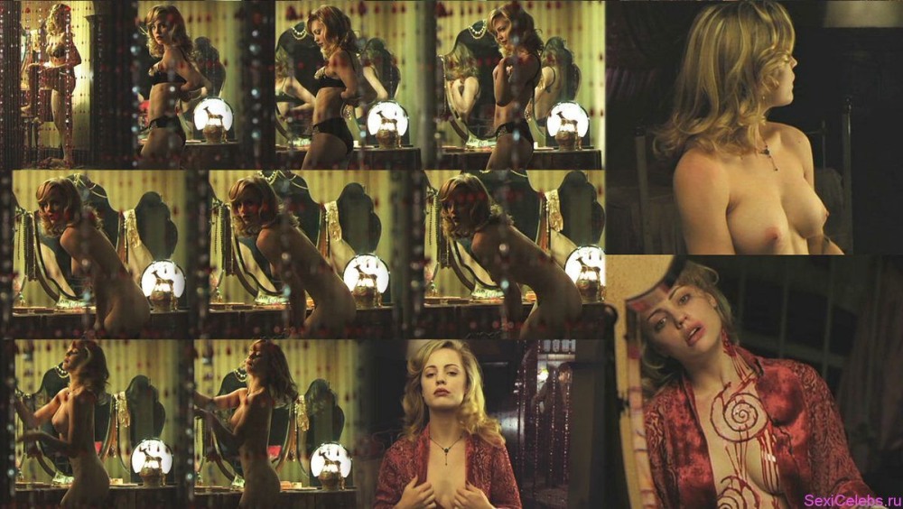 Melissa George Ero Scene