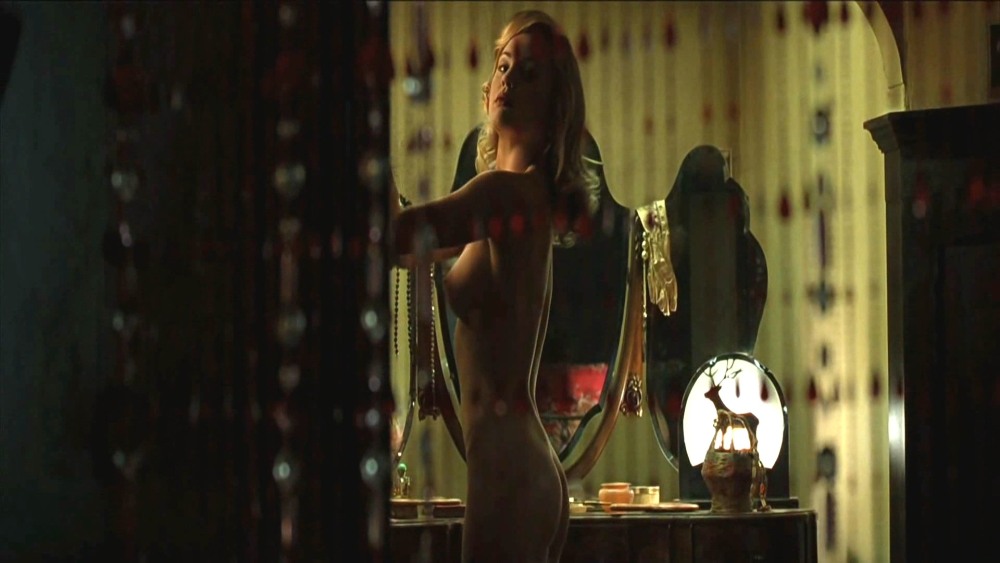 Turistas (2006) Olivia Wilde Nude