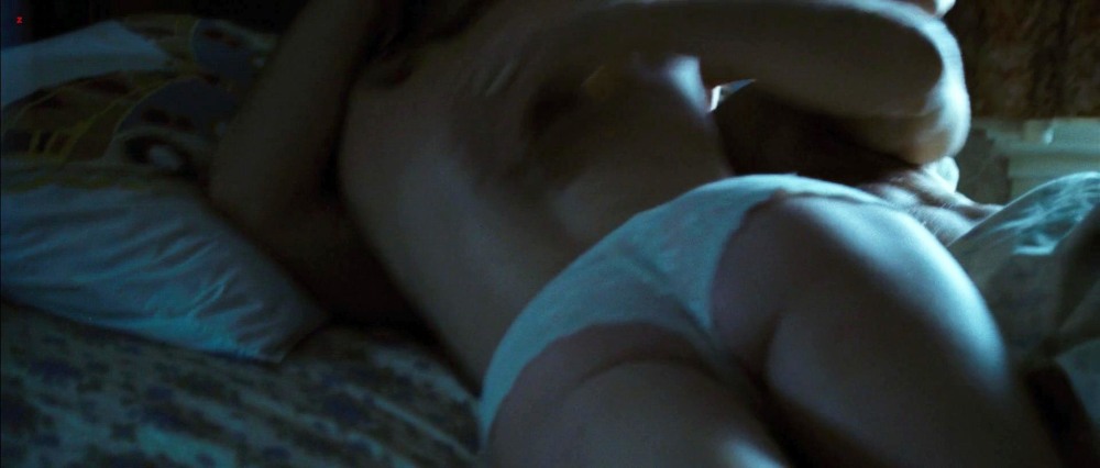 Melissa George Topless
