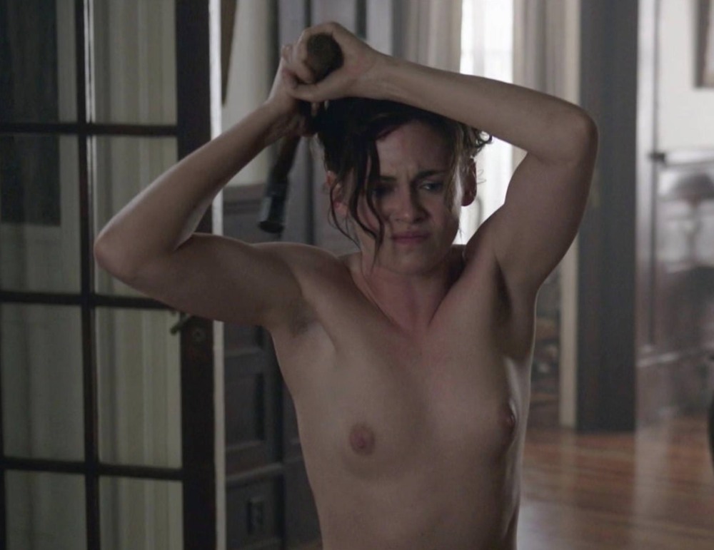 Naked Natalie Dormer in the series Tudora
