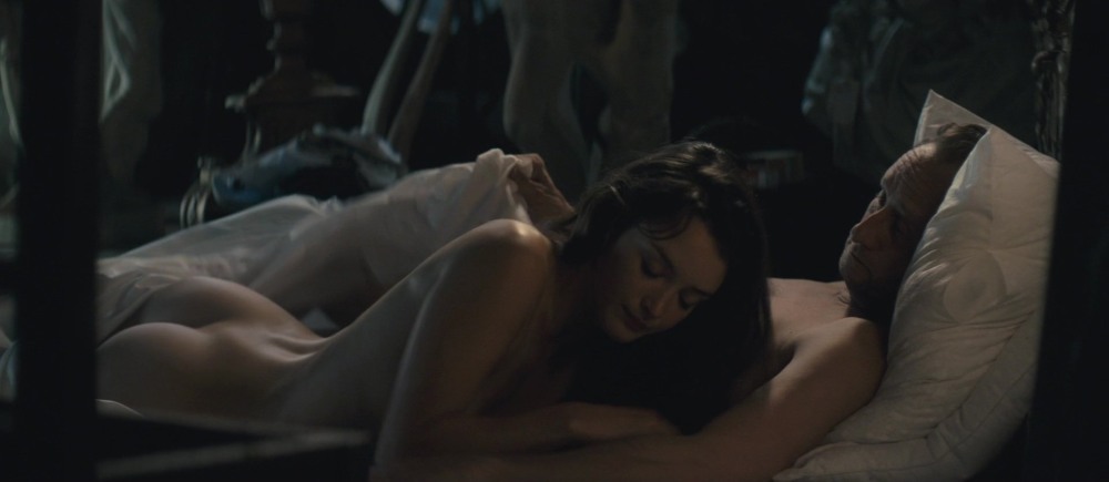 Charlotte Hope Game of Thrones Scene