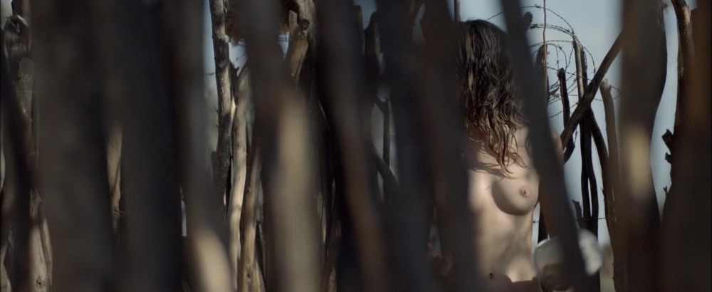 Charlotte Hope Spanish Princess Naked