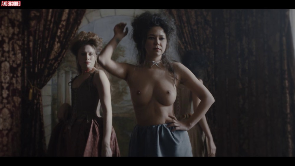 Liv Lisa Fris Naked Babylon Berlin