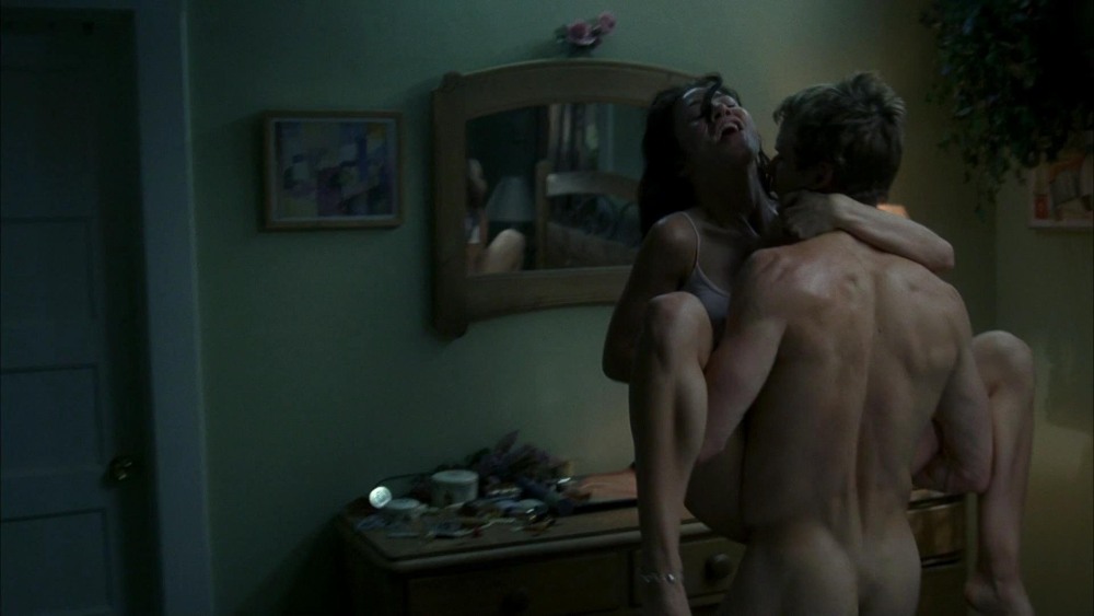 Lynn Collins breast