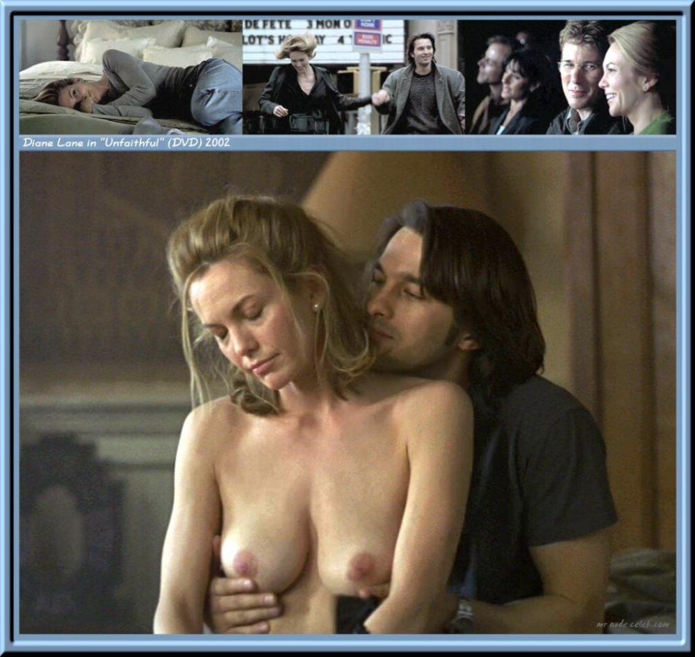 Inappropriate film 2002 Diane Lane Nude