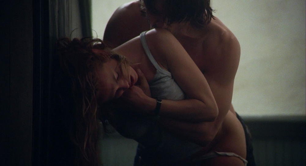 Love dreams 1988 Naked Diane Lane